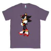 Lavender best of shadow Classic Tee - PixelWave