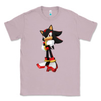 Lilac best of shadow Classic Tee - PixelWave