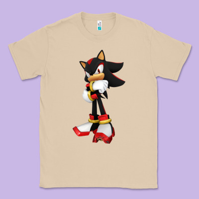 Best Of Shadow Classic Tee Designed By Pixelwave