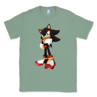 Sage best of shadow Classic Tee - PixelWave