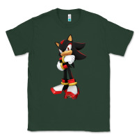 Sports Green best of shadow Classic Tee - PixelWave