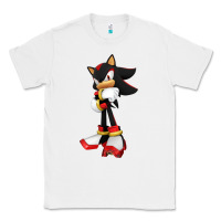 White best of shadow Classic Tee - PixelWave