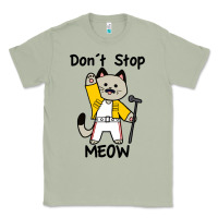 Matcha Don´t Stop Meow Classic Tee - PixelWave