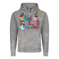 Cloud Rock best teacher ever Vintage Hoodie - AdoDesignShop