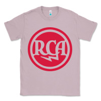 Lilac rca radio tubes Classic Tee - PixelWave
