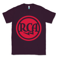 Plum rca radio tubes Classic Tee - PixelWave