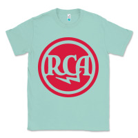 Seafoam rca radio tubes Classic Tee - PixelWave