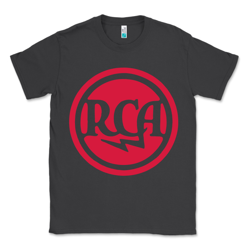 Rca Radio Tubes Classic Tee by PixelWave | Teevron