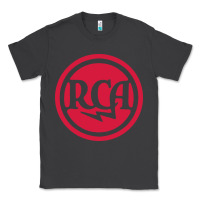 Smoke rca radio tubes Classic Tee - PixelWave