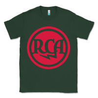 Sports Green rca radio tubes Classic Tee - PixelWave