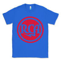 True Royal rca radio tubes Classic Tee - PixelWave