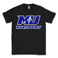 Marymount University Vectorized Classic Tee | Teevron