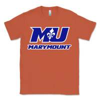 Copper marymount university vectorized Classic Tee - PixelWave