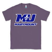 Lavender marymount university vectorized Classic Tee - PixelWave