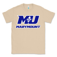 Mushroom marymount university vectorized Classic Tee - PixelWave