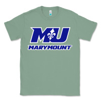 Sage marymount university vectorized Classic Tee - PixelWave