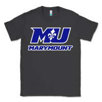 Smoke marymount university vectorized Classic Tee - PixelWave