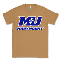 Toasted Coconut marymount university vectorized Classic Tee - PixelWave