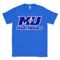 True Royal marymount university vectorized Classic Tee - PixelWave