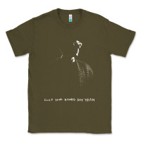 Army Green clap your hand say yeah Classic Tee - PixelWave