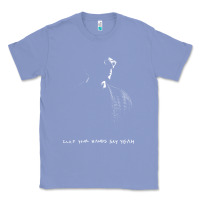 Colony Blue clap your hand say yeah Classic Tee - PixelWave