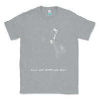 Heather Grey clap your hand say yeah Classic Tee - PixelWave