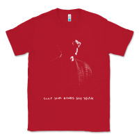 Red clap your hand say yeah Classic Tee - PixelWave