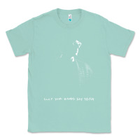 Seafoam clap your hand say yeah Classic Tee - PixelWave