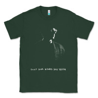 Sports Green clap your hand say yeah Classic Tee - PixelWave