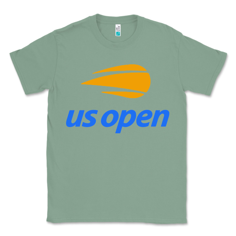 Open Tennis Tournament Classic Tee by PixelWave | Teevron