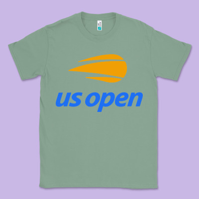 Open Tennis Tournament Classic Tee Designed By Pixelwave