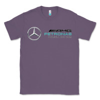 Lavender mercedis f1 Classic Tee - PixelWave