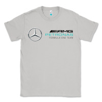 Moon Dust mercedis f1 Classic Tee - PixelWave
