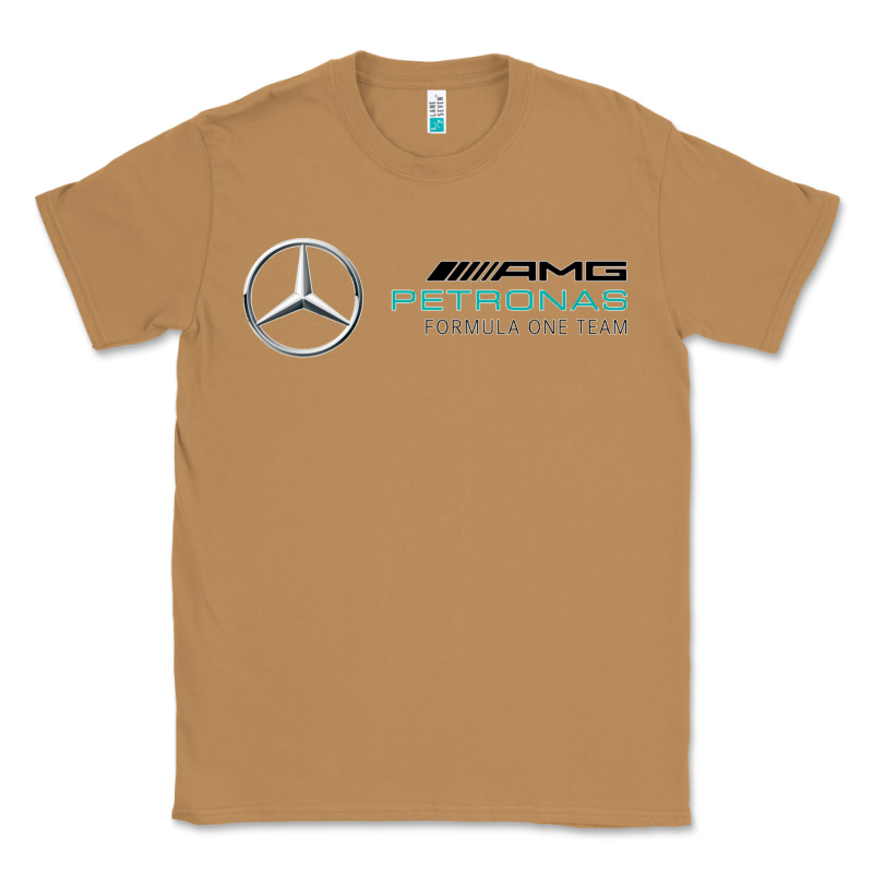 Mercedis F1 Classic Tee by PixelWave | Teevron