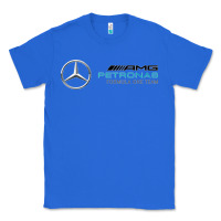 True Royal mercedis f1 Classic Tee - PixelWave