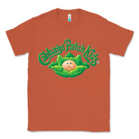 Copper Cabbage Patch Kids Essential Classic Tee - PixelWave