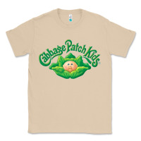 Mushroom Cabbage Patch Kids Essential Classic Tee - PixelWave