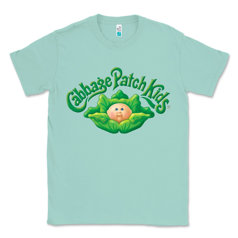 Cabbage Patch Kids Essential Classic Tee by PixelWave | Teevron