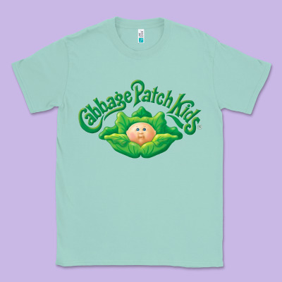 Cabbage Patch Kids Essential Classic Tee Designed By Pixelwave