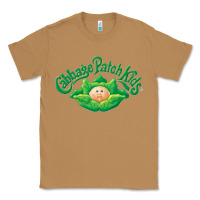 Toasted Coconut Cabbage Patch Kids Essential Classic Tee - PixelWave