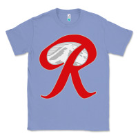 Colony Blue men rainier beer capital r mountain Classic Tee - PixelWave