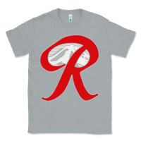 Heather Grey men rainier beer capital r mountain Classic Tee - PixelWave