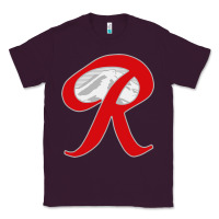 Plum men rainier beer capital r mountain Classic Tee - PixelWave