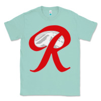 Seafoam men rainier beer capital r mountain Classic Tee - PixelWave