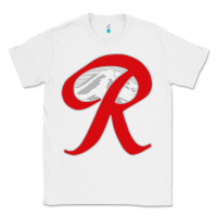 White men rainier beer capital r mountain Classic Tee - PixelWave