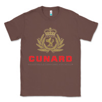 Chestnut luxury cruises cunard Classic Tee - PixelWave