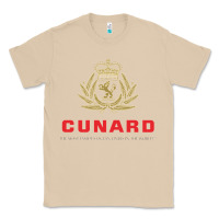 Mushroom luxury cruises cunard Classic Tee - PixelWave