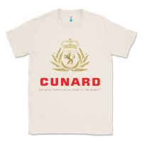 Natural luxury cruises cunard Classic Tee - PixelWave