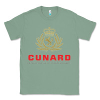 Sage luxury cruises cunard Classic Tee - PixelWave