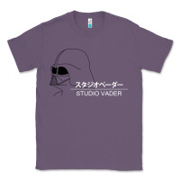 Lavender studio vader   star Classic Tee - PixelWave